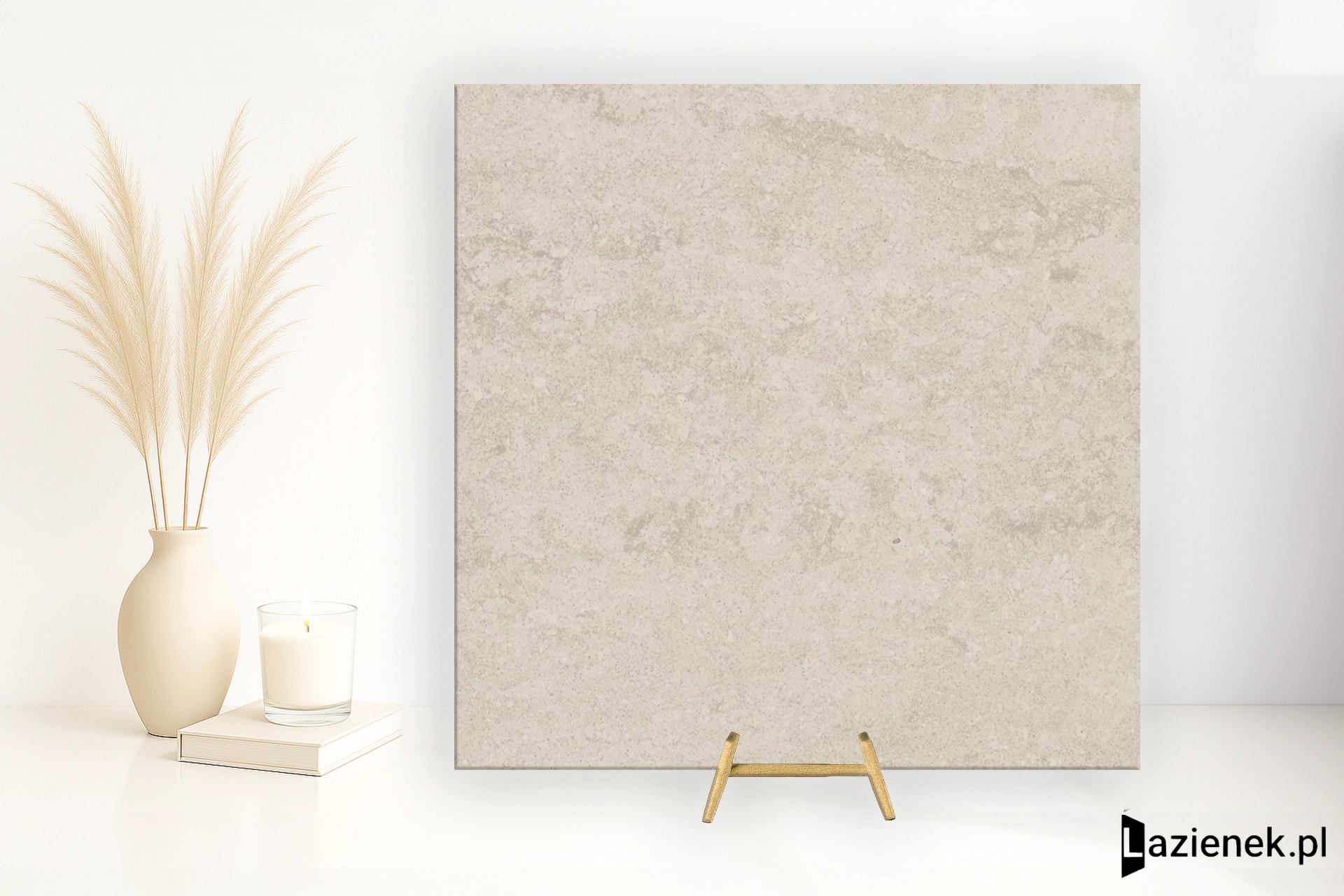 Casalgrande Padana Marte Grigio Egeo połaczenie mat-poler 30x30 cm gr. 9 mm - płytka rektyfikowana/9700149